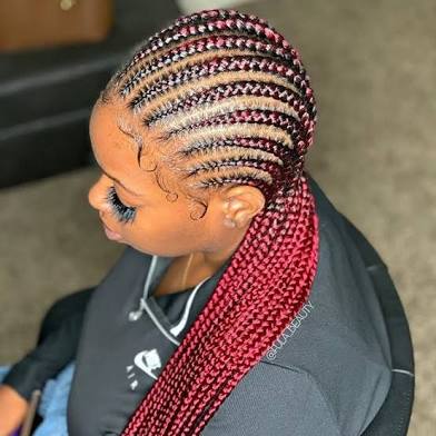 9-15 Braids
