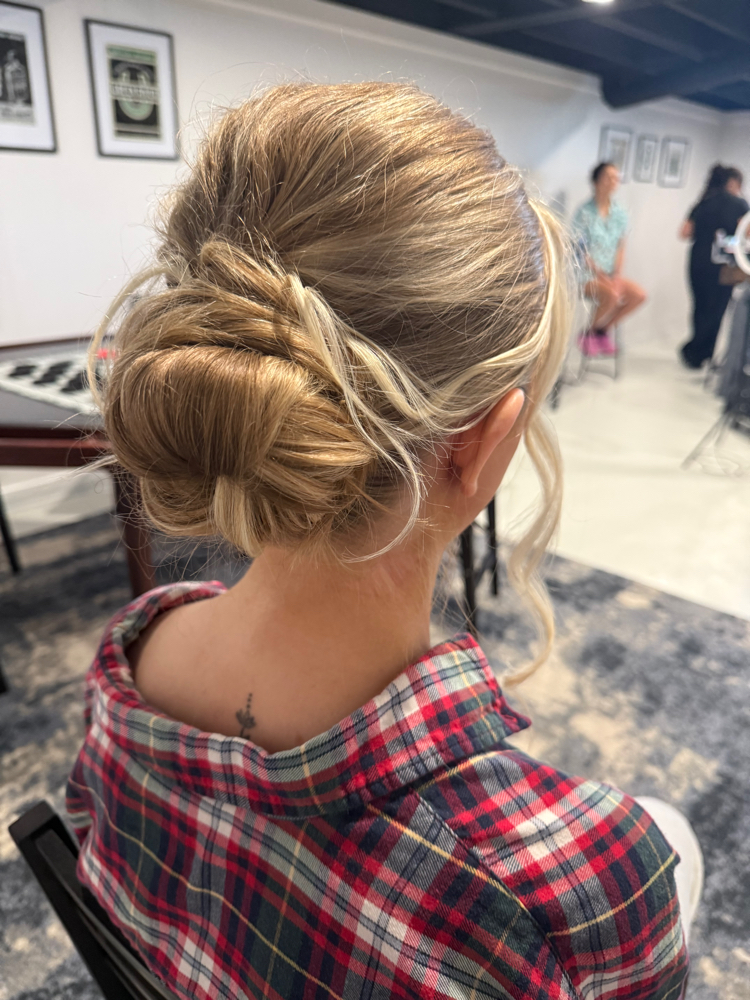 Styling at HairbyHope in Owensboro, KY