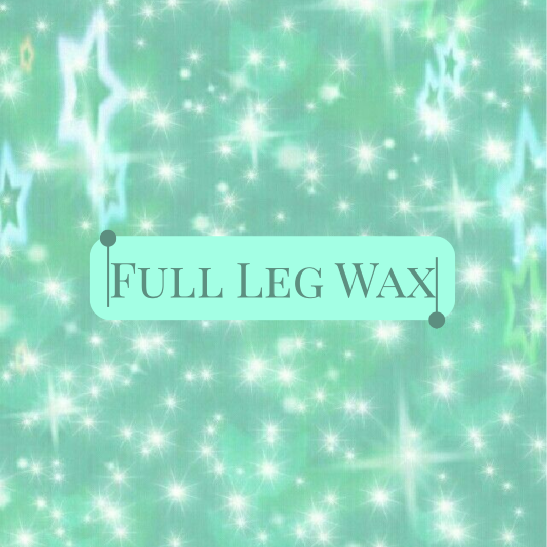 Full Leg Wax at Wax & Glow Edit in Saratoga Springs, UT