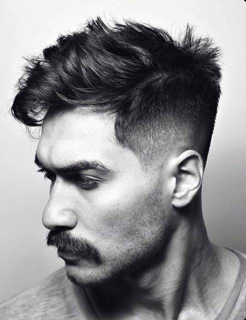 Men’s Haircut
