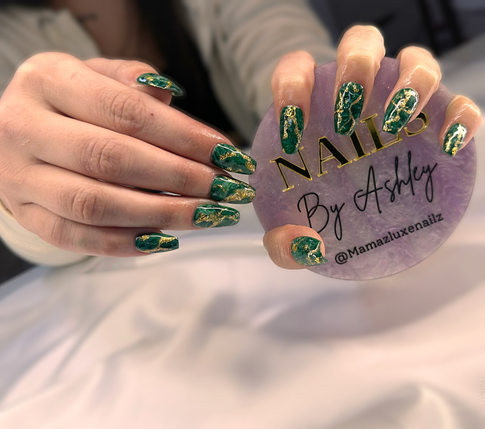 Gel-X Full Set