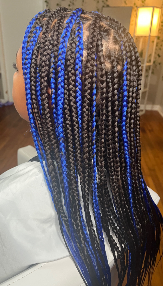 Additional Color