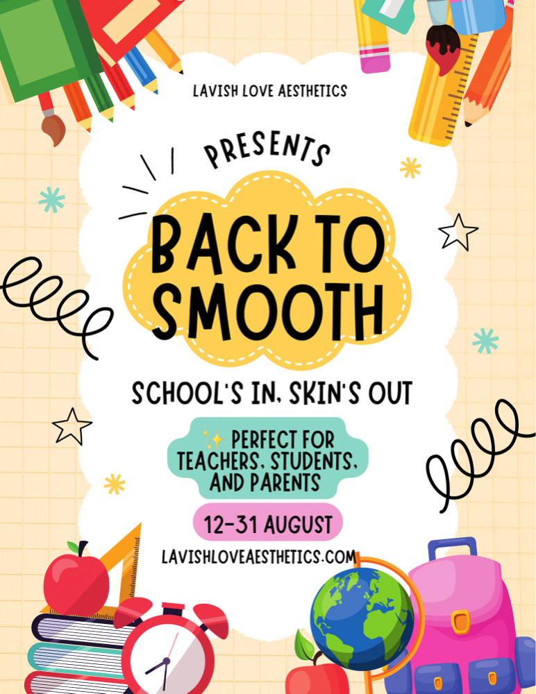 Back to Smooth-August Special