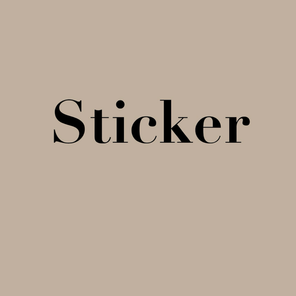 1 Sticker at Lauren Parker in Deatsville, AL