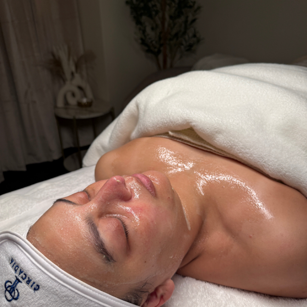THE SIGNATURE LUXE LIFT  FACIAL at Milana Luxe Skin & Wellness in East Brunswick, NJ