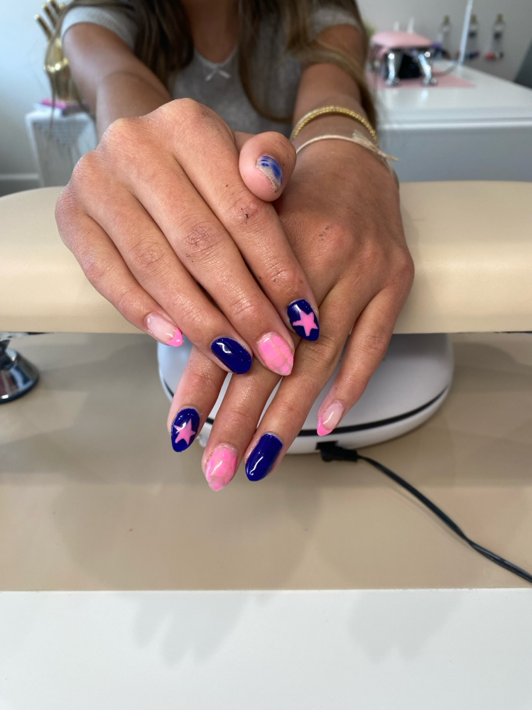 Hard Gel