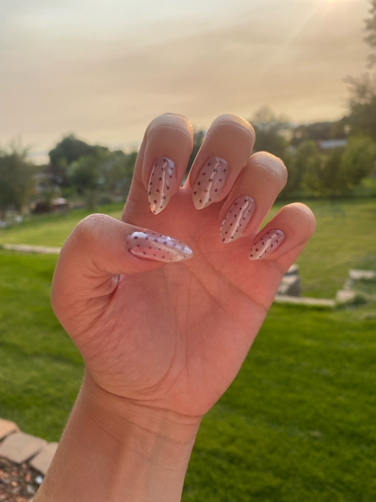 Hard Gel at Polished by Kara in Perry, UT