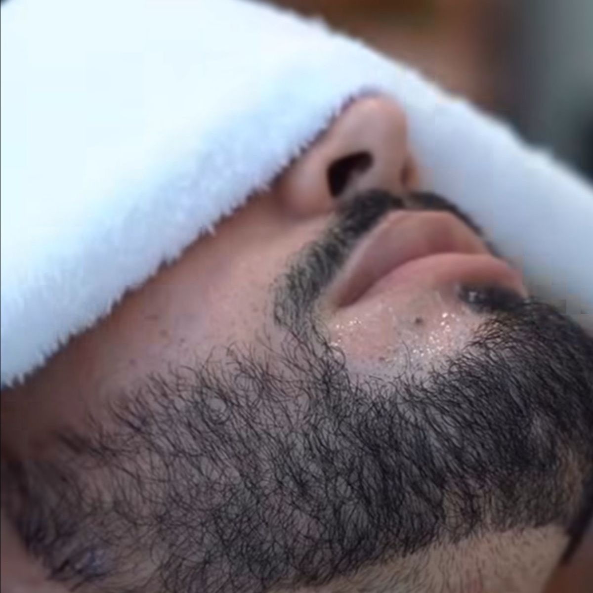 The Gentleman’s Beard Detox at Shelby Langston in Brock, TX