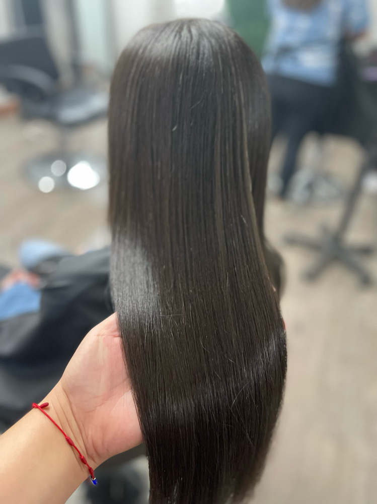 Brazilian Blowout