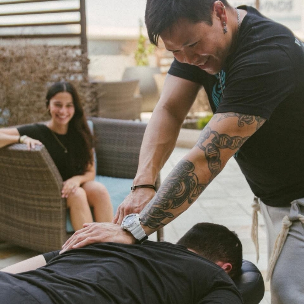 Warrior  Recovery Massage 50 Minute at Mind & Body Athletics in Daytona Beach, FL