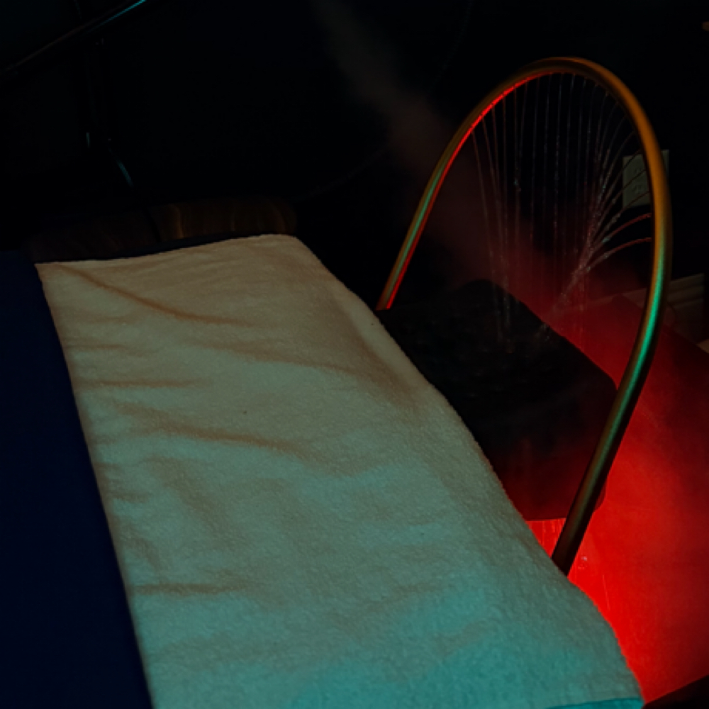 HEAD SPA EVERGREEN ESCAPE +MINI FAC at Fields Beauty and Wellness in Bradenton, FL