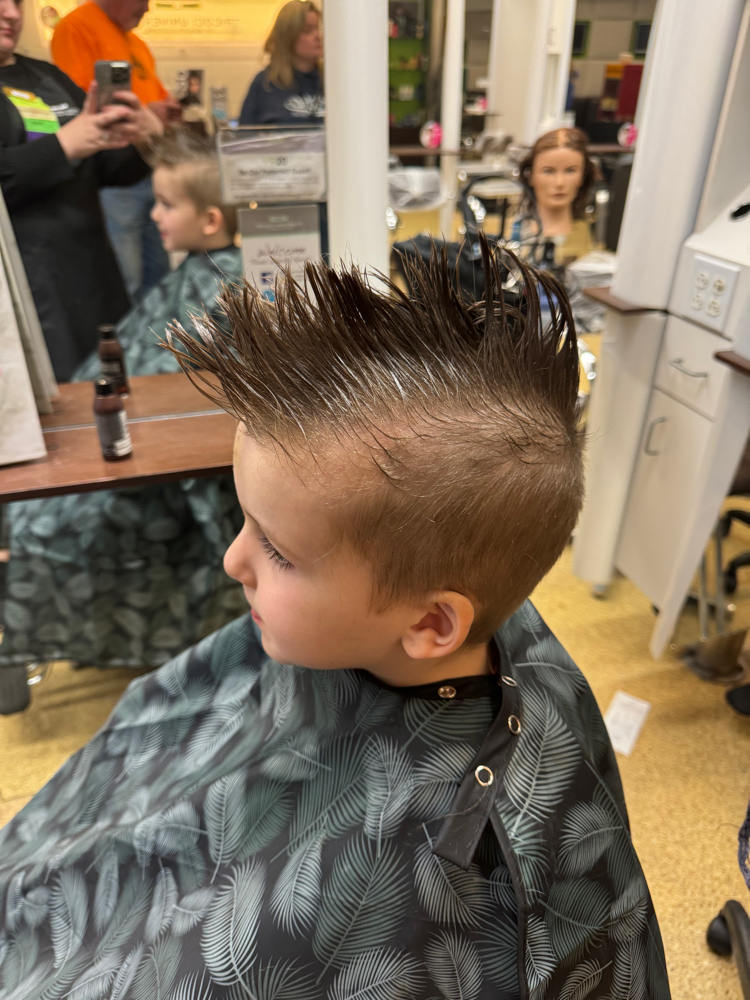 Kids Cut