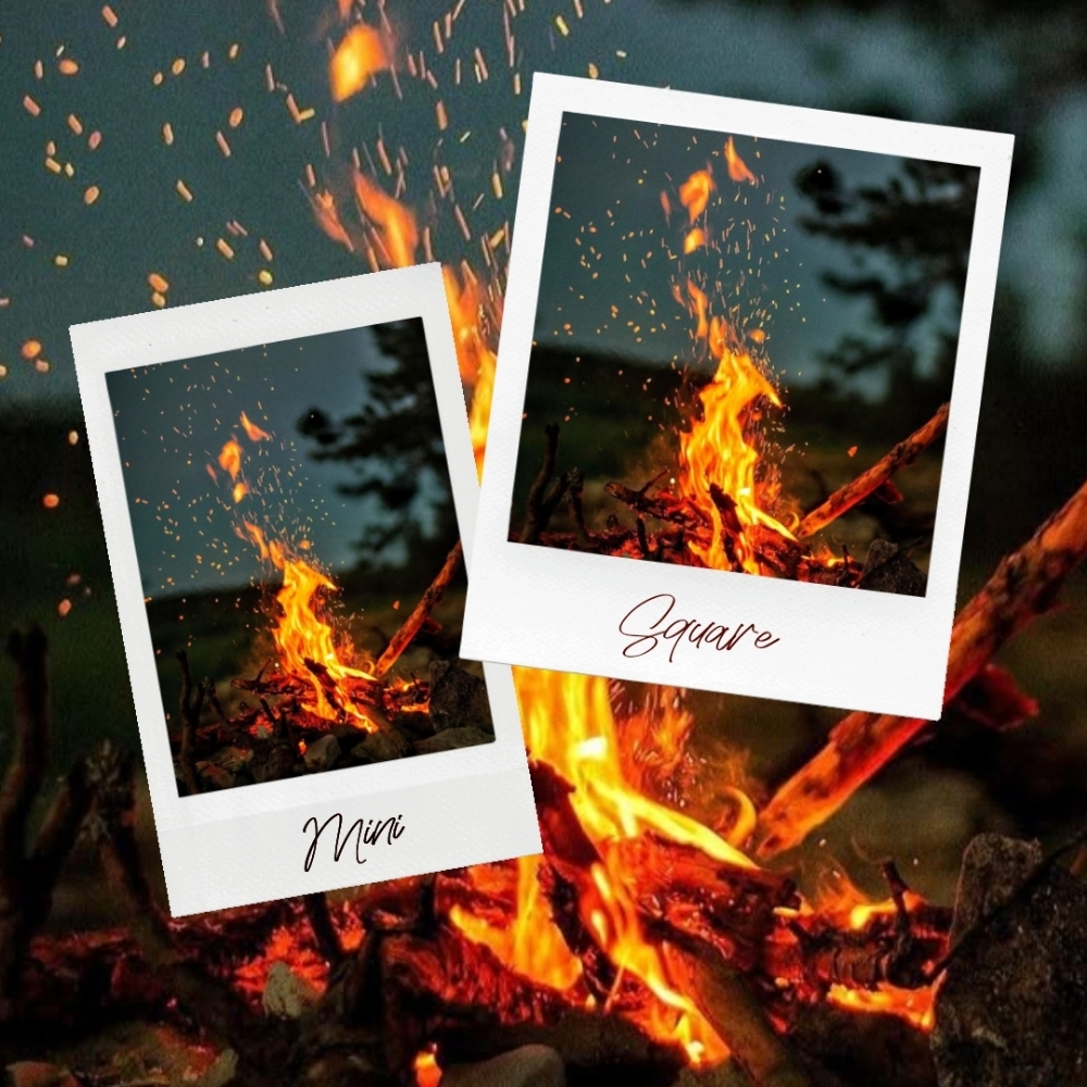 Fall Snapshots-Campfire Series at Spectrum Ink Tattoo Studio in Mount Vernon, WA