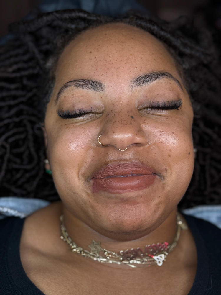 Hybrid Full Set(lashes)