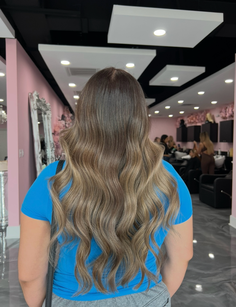Balayage Refresh