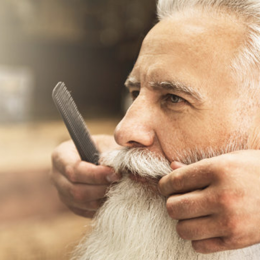 Haircut Senior (60+) at Shop 1921 in New Lenox, IL