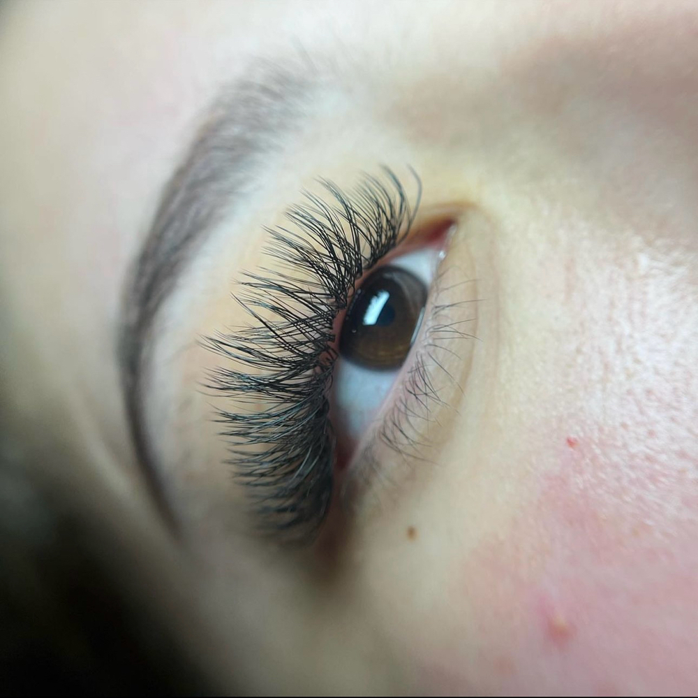 hybrid lash set
