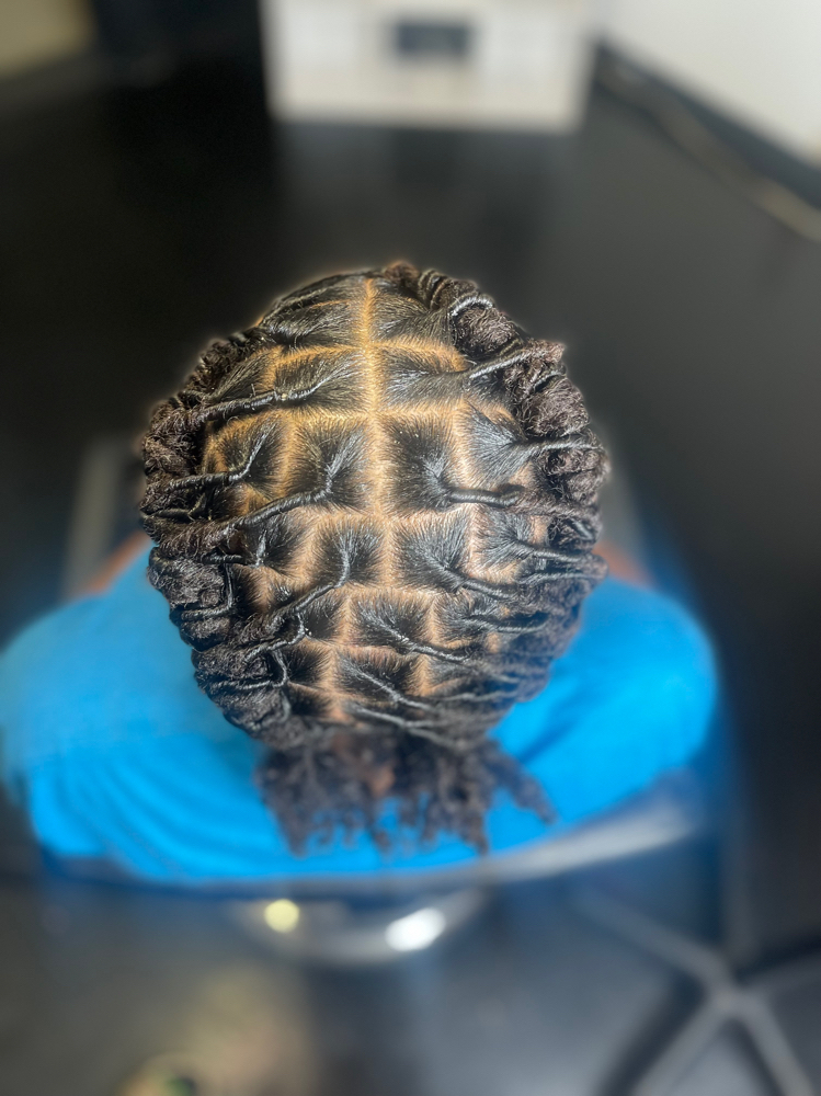 Retwist & Basic Style