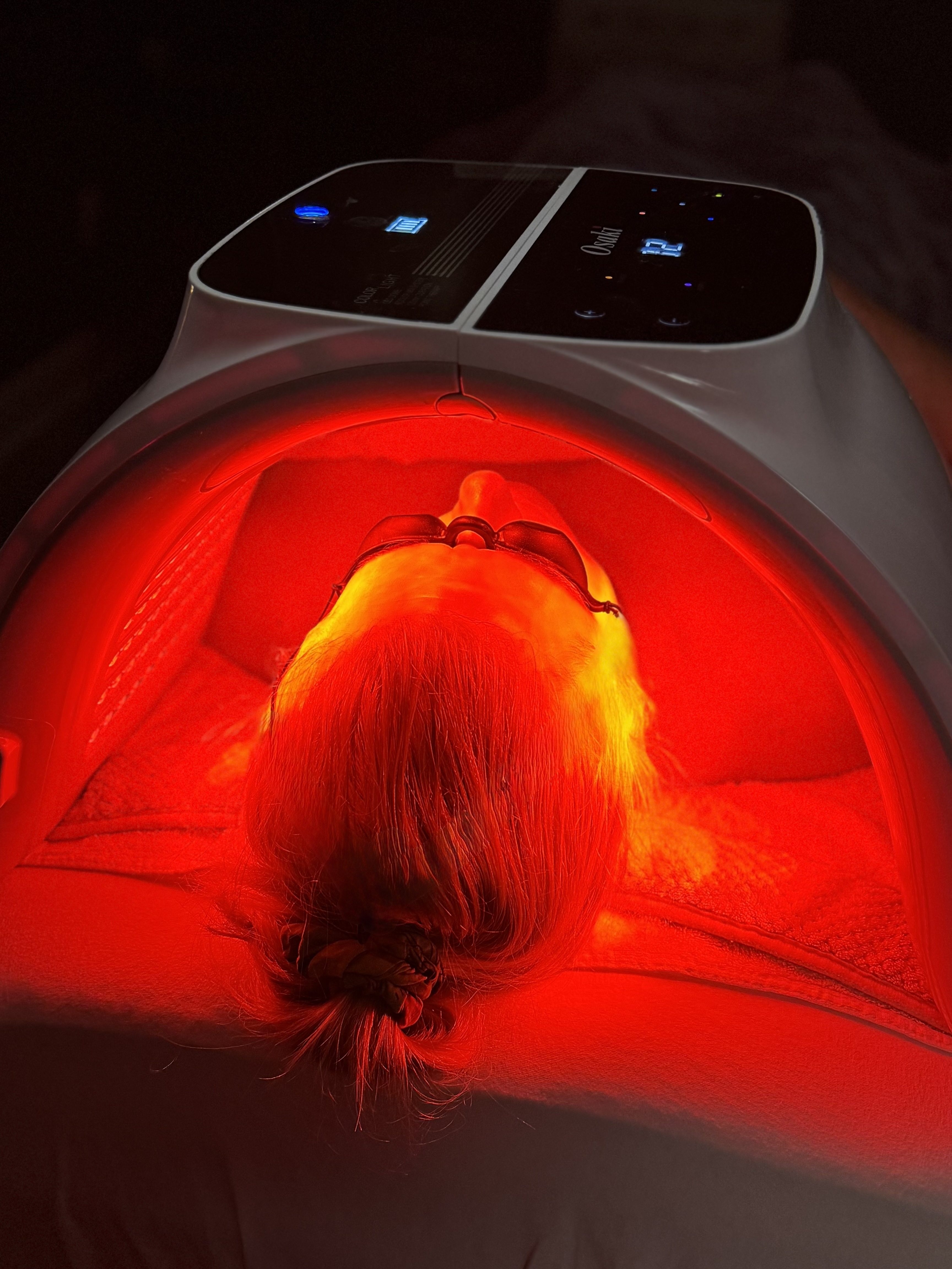 LED/Red Light Therapy Facial Add-On