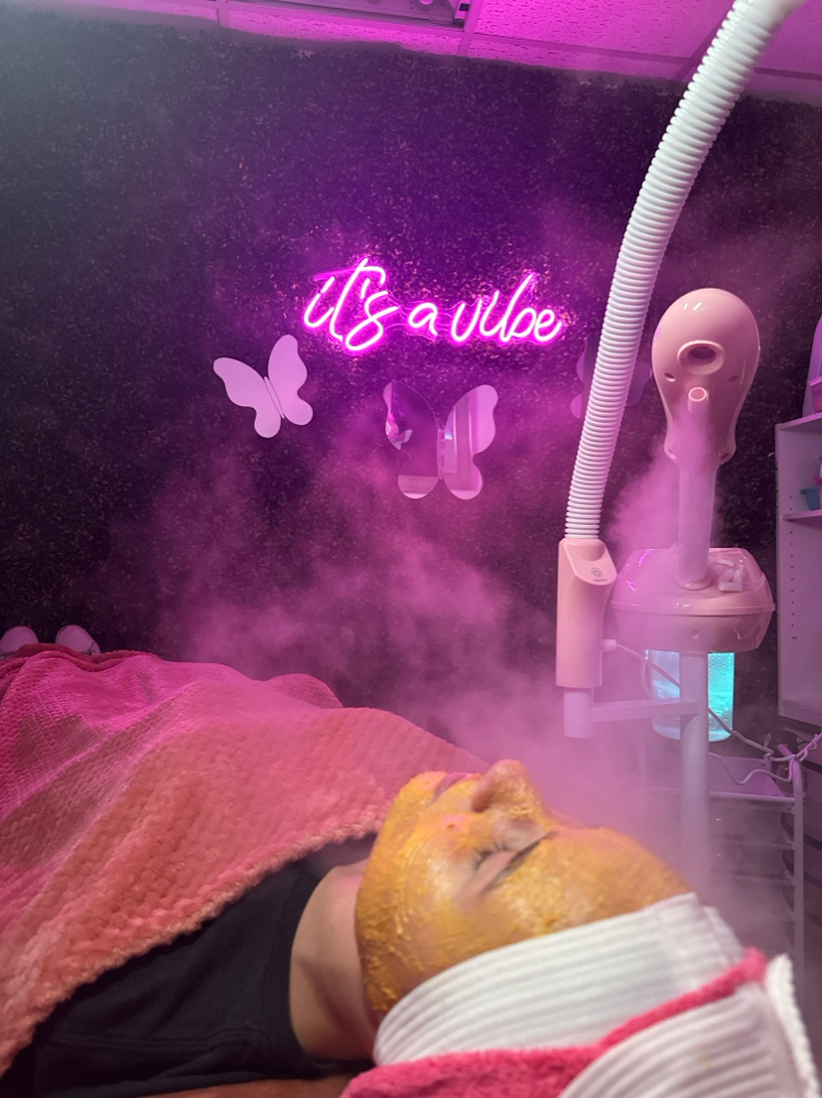 Pumpkin Enzyme Facial