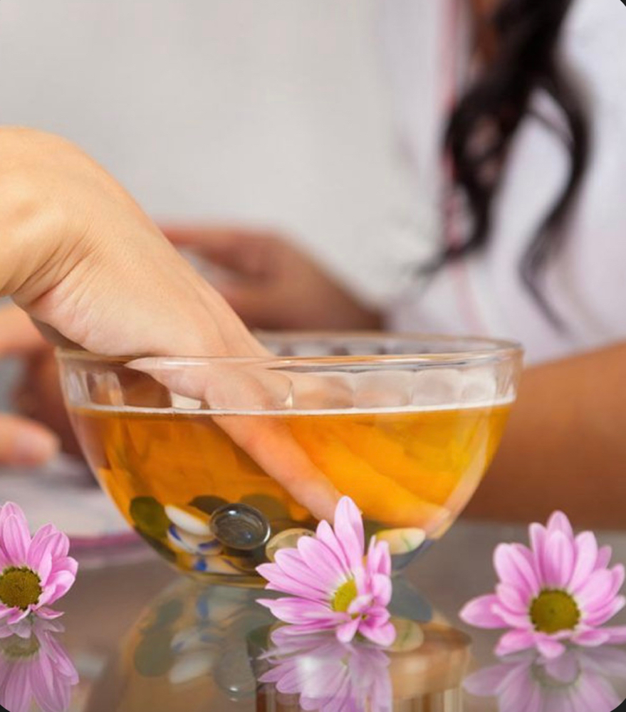 Nail Removal at Grandeur Spa in Merchantville, NJ