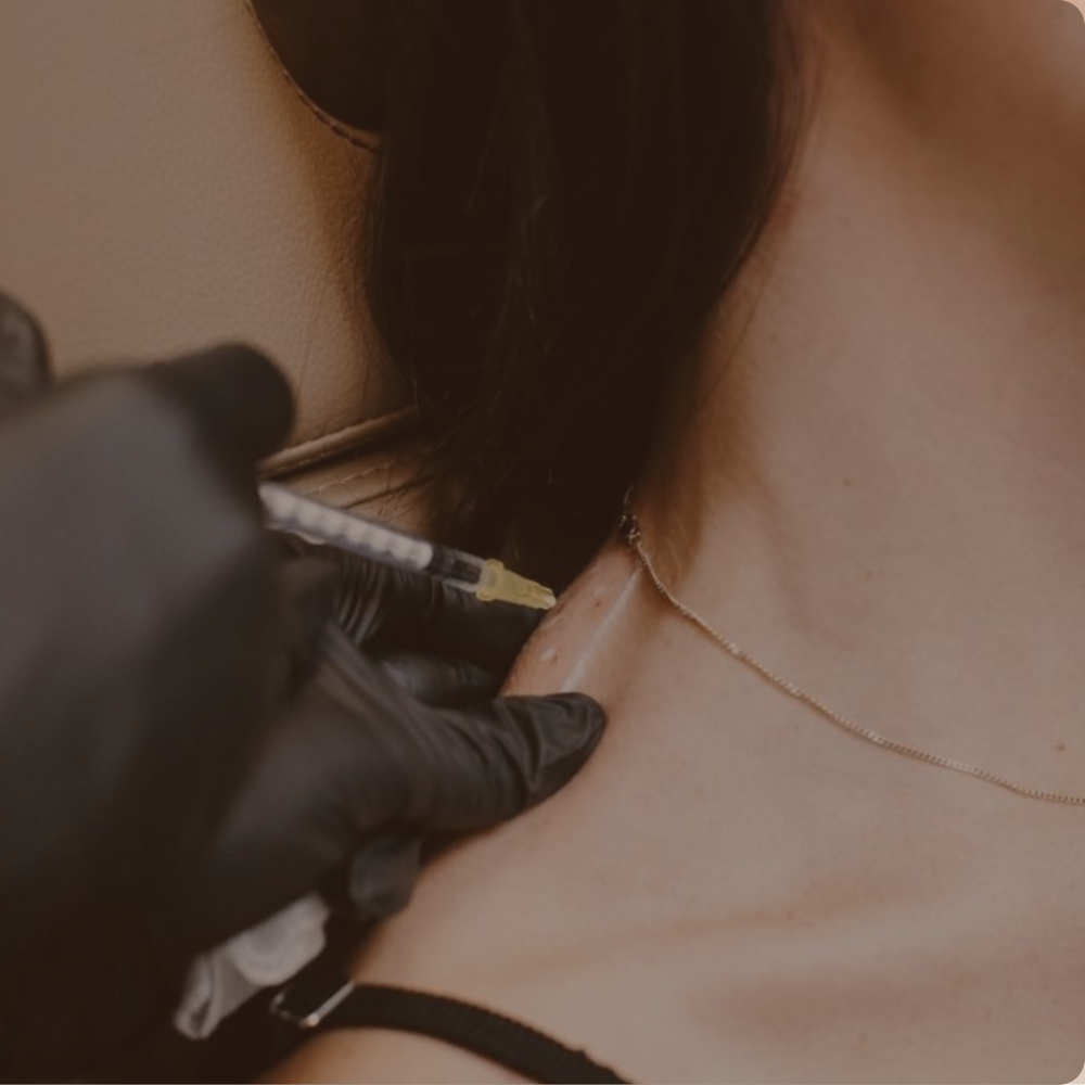 Barbie Botox (Traptox) at SKN on Main in Dennis, MA