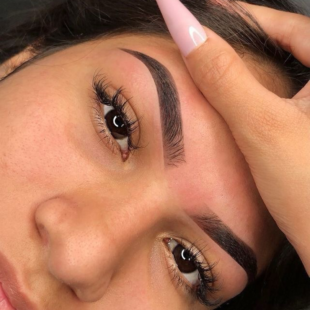 ✨ EYEBROW TATTOO MODEL CALL