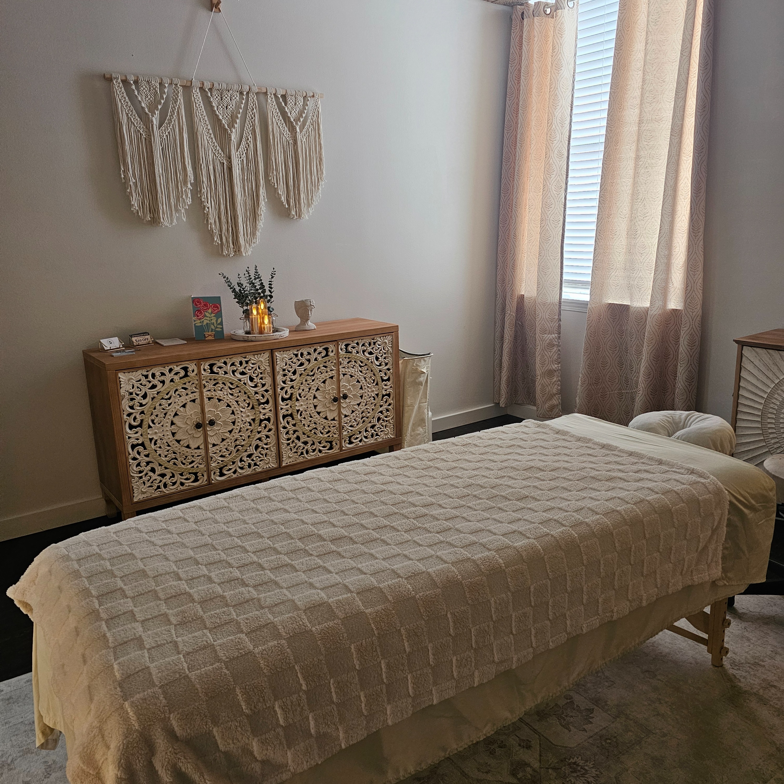 75 Minute Massage at Sam's Healing Massage in Wichita, KS