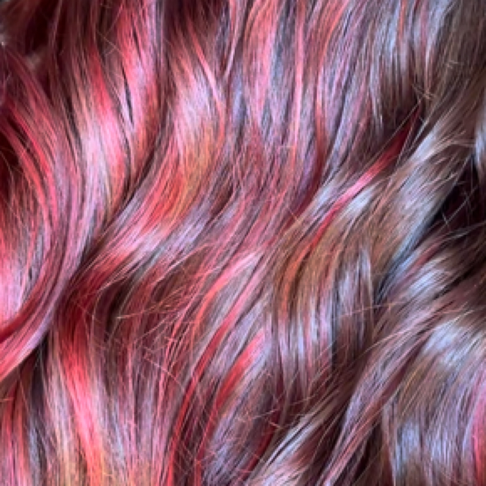 Hair consultation at Beauty Haven in Pineville, LA