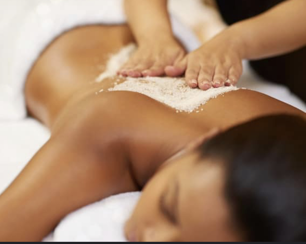 Back Facial