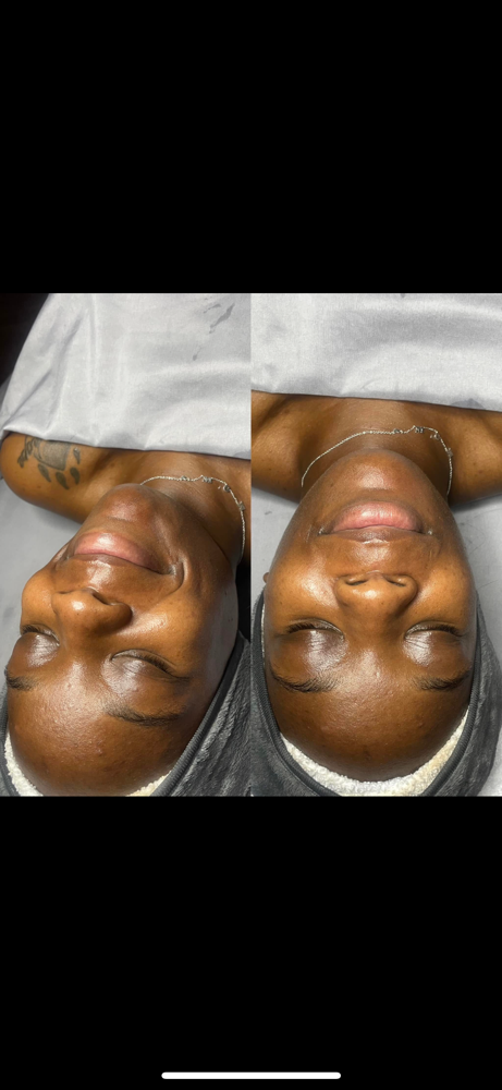 Relaxing Facial