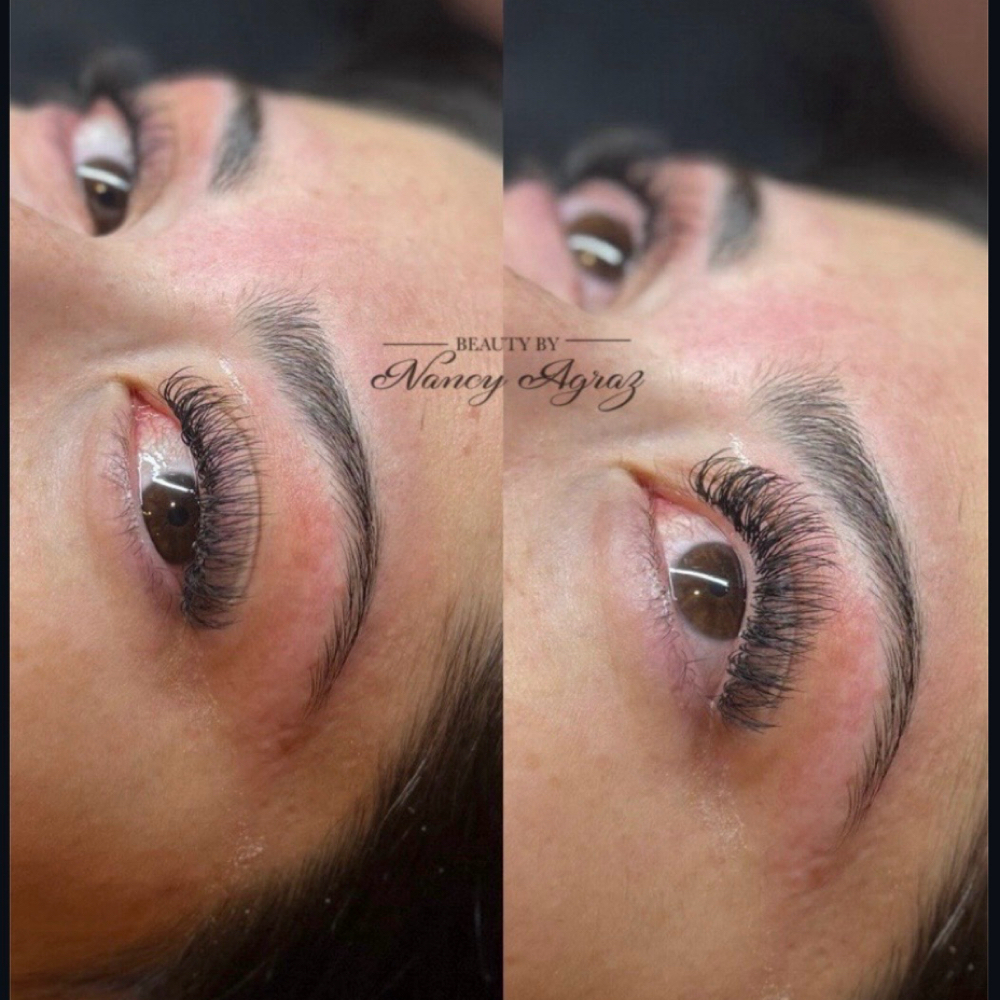 Classic Full Set at Boss Babes Lash & Beauty in Guymon, OK