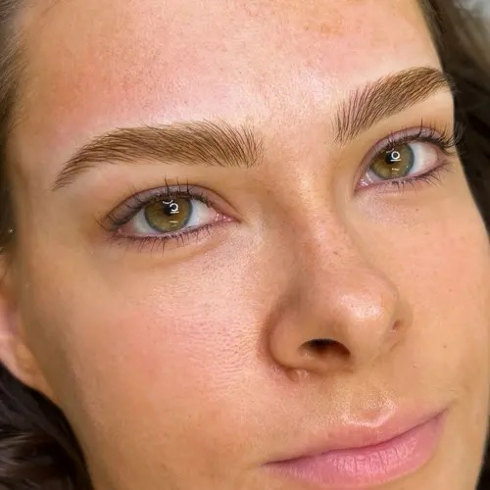 Brow Lamination/Wax/Tint at Beyond the Body Studio in Columbia, SC