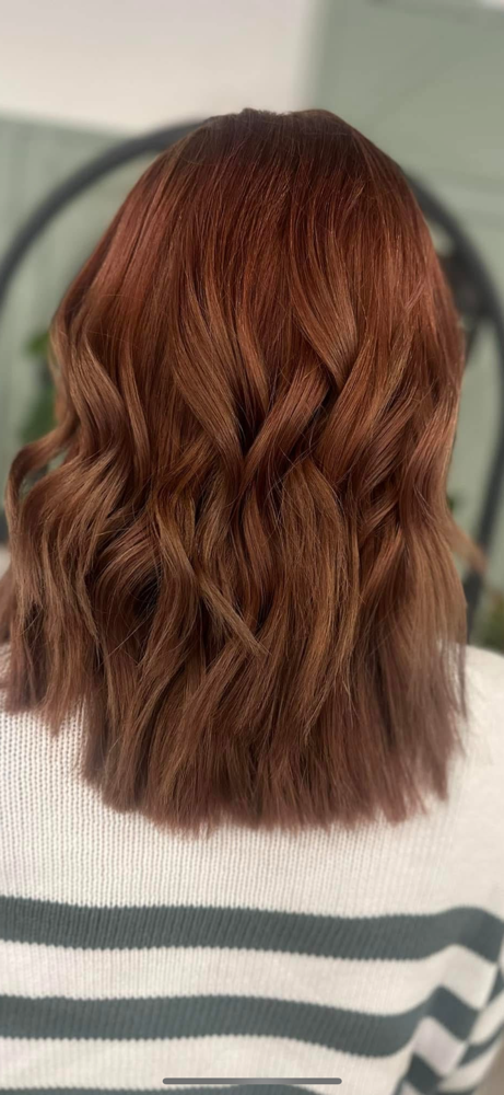 Root Touch Up