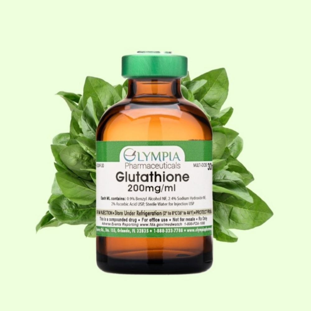 Glutathione Injection 200mg at Modern Aesthetic Experience in Big Spring, TX