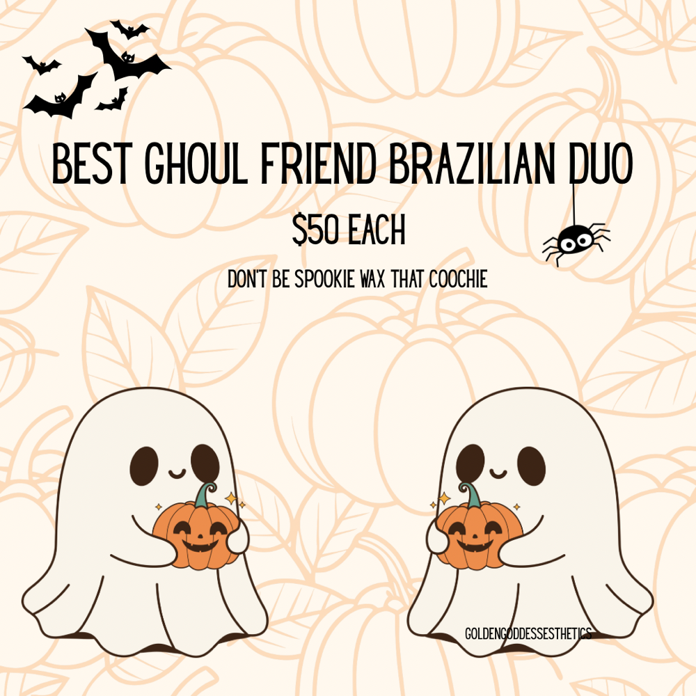 Best Ghoul Friend Brazillian Wax