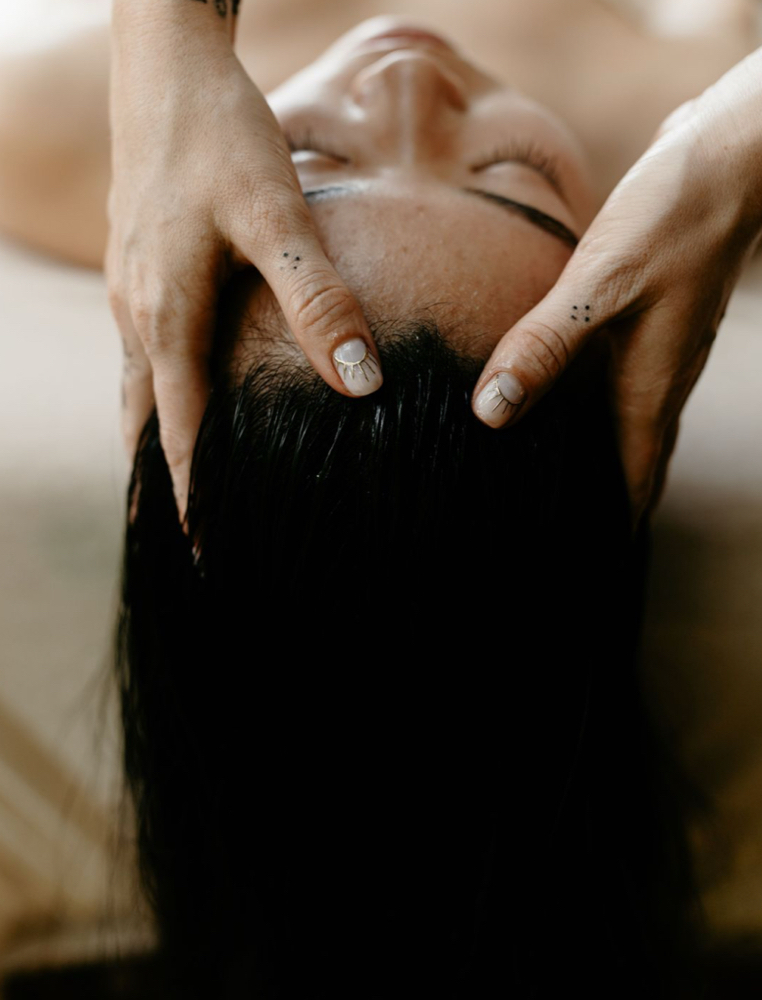 Aromatherapy Scalp Massage at SÓL Aesthetics & Wellness in las cruces, NM