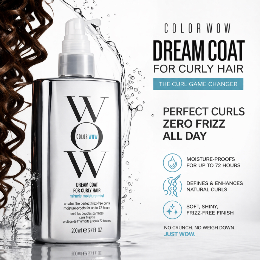 Curly WOW Treatment at Rinis Hair Suite 2 in Hopewell Junction, NY