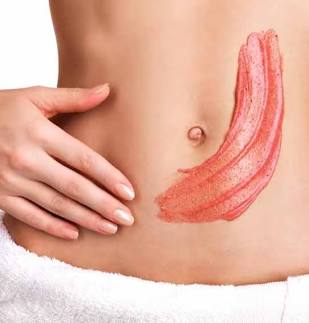 Womens Belly at Pure Serenite Spa in Fairbury, NE