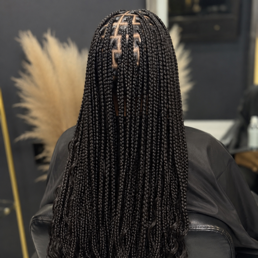 Services, African Hair Braiding By Renee