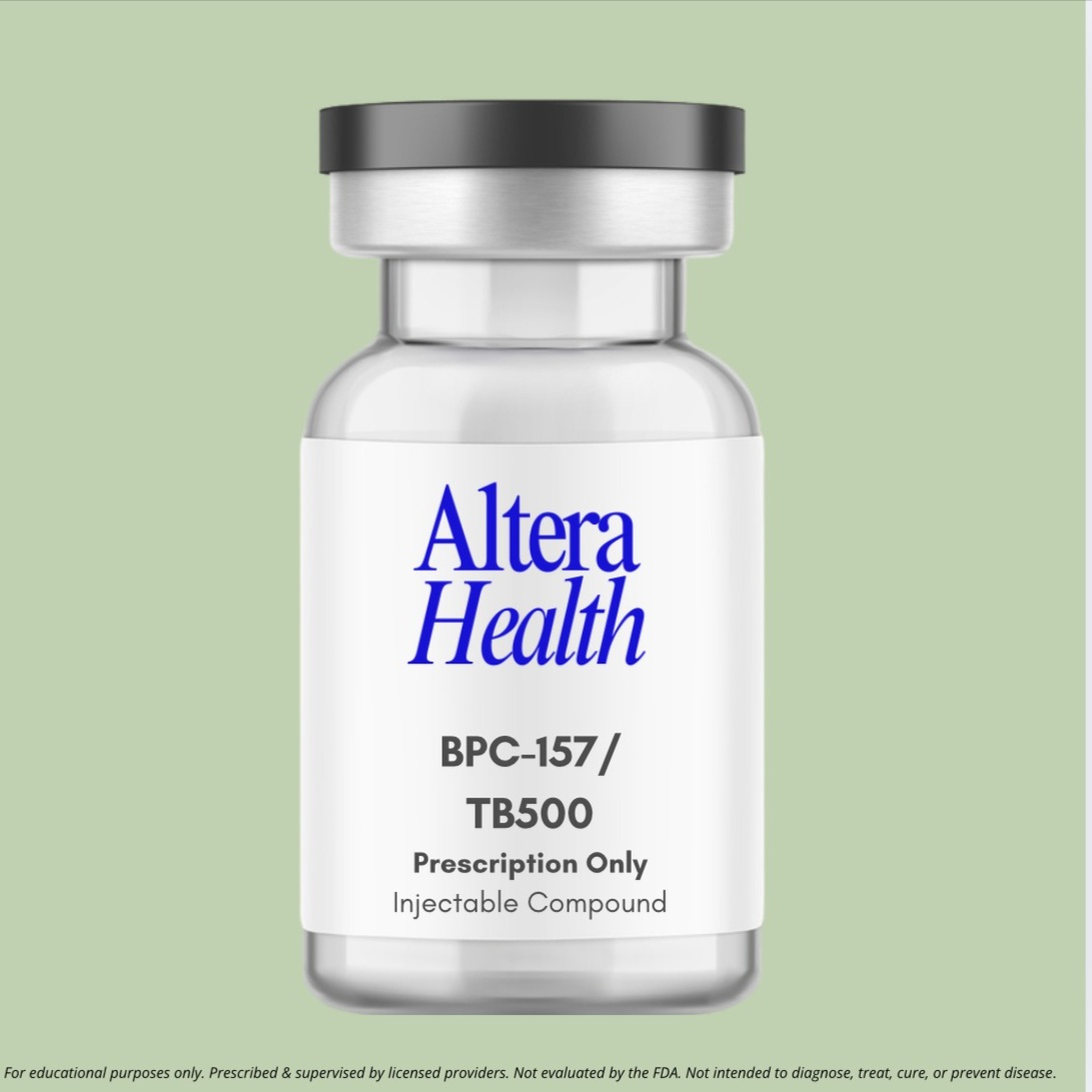 BPC-157/TB500 3 Month Supply at Altera Health in Shenandoah, TX