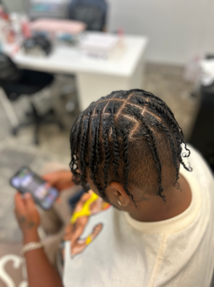 Regular Twist