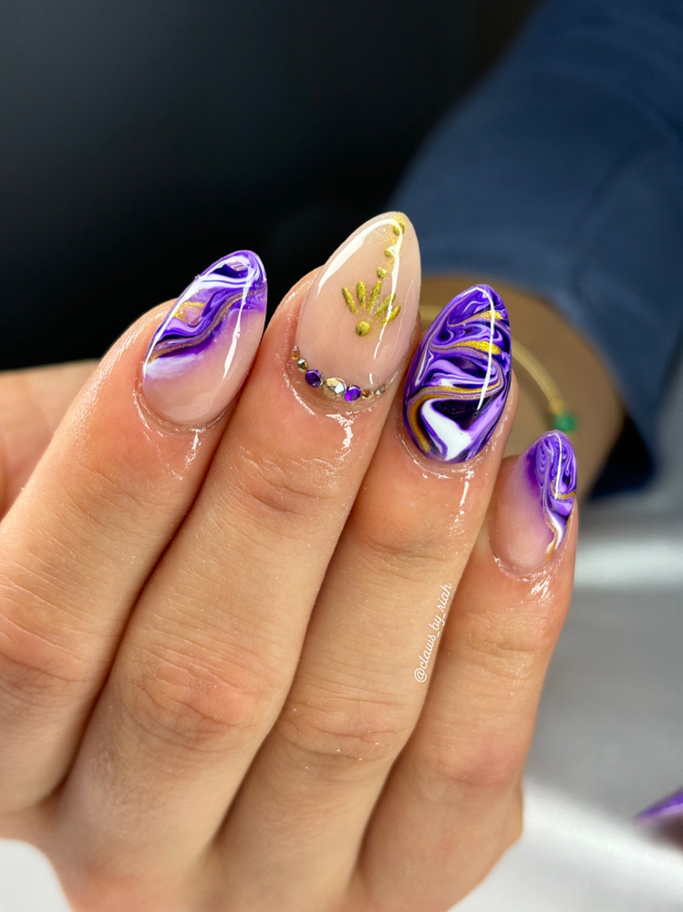 Acrylic Nails (Short)