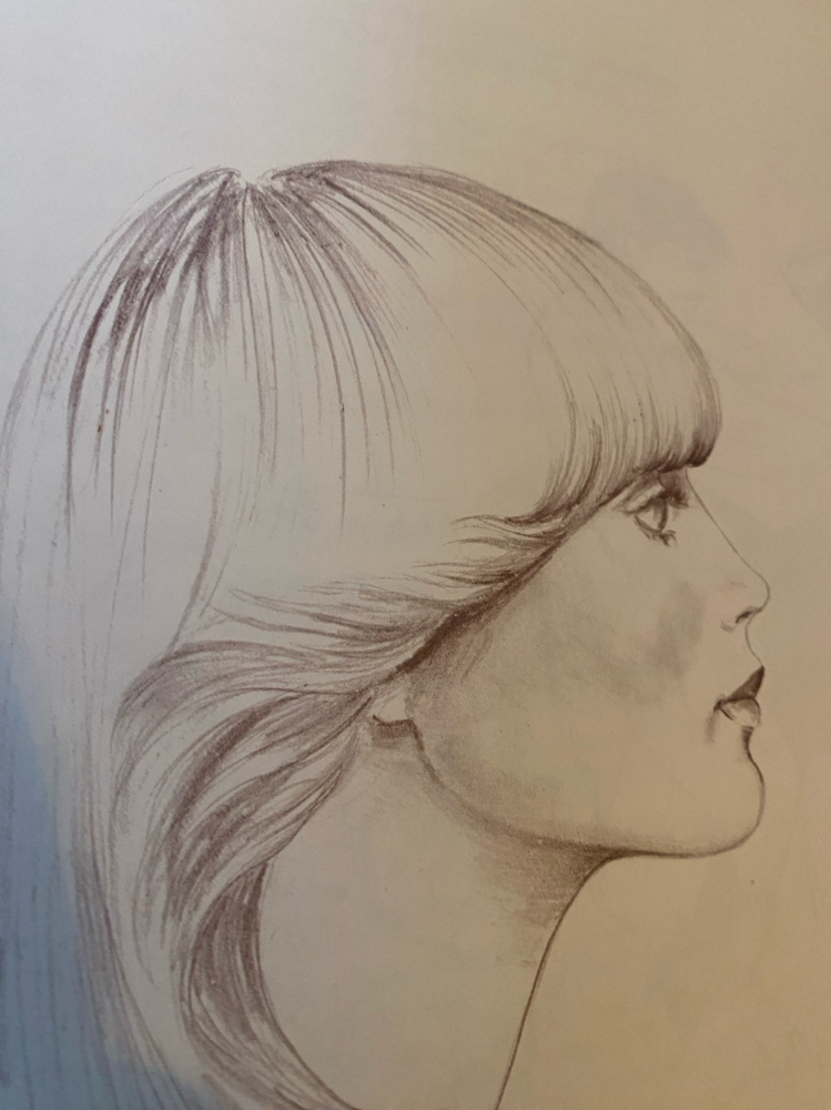 Deluxe Bang Cut And Blend $35-$45