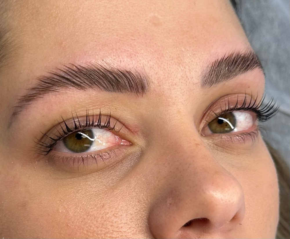 Lash Lift & Brow Lamination Package