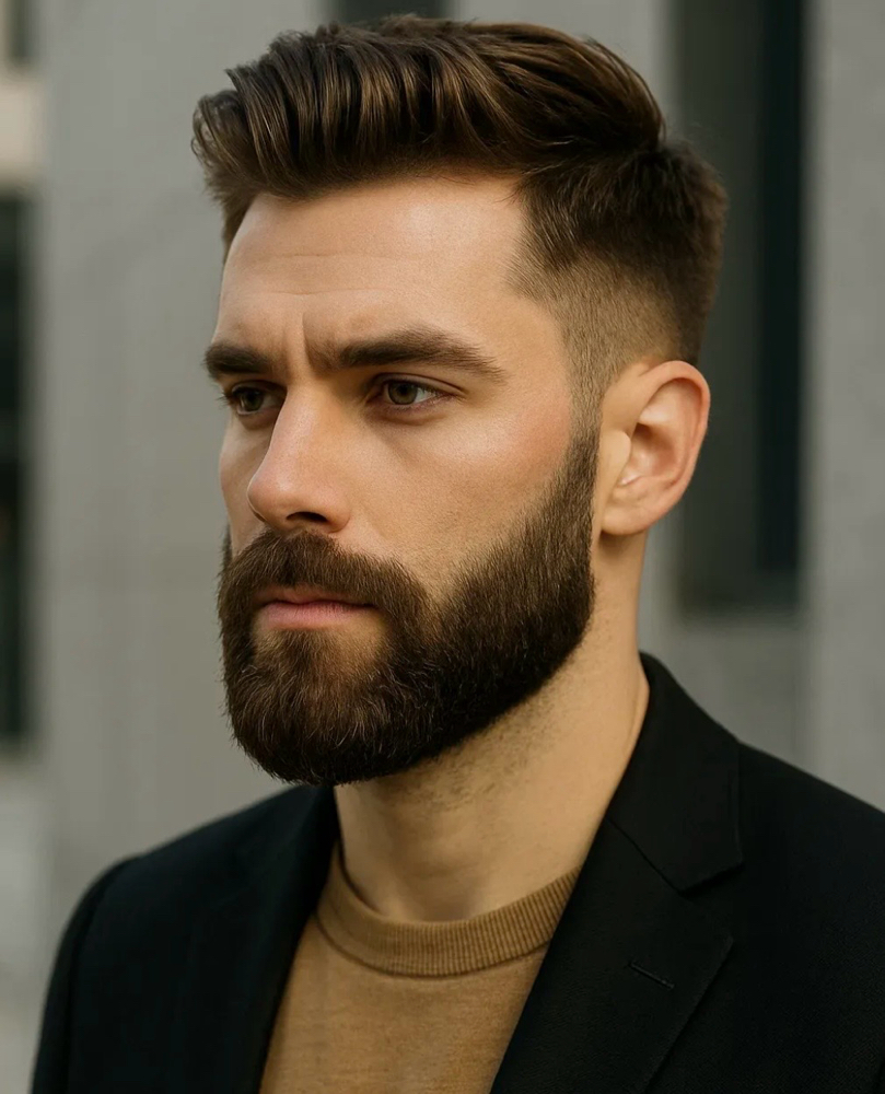 Withers (Beard Trim)