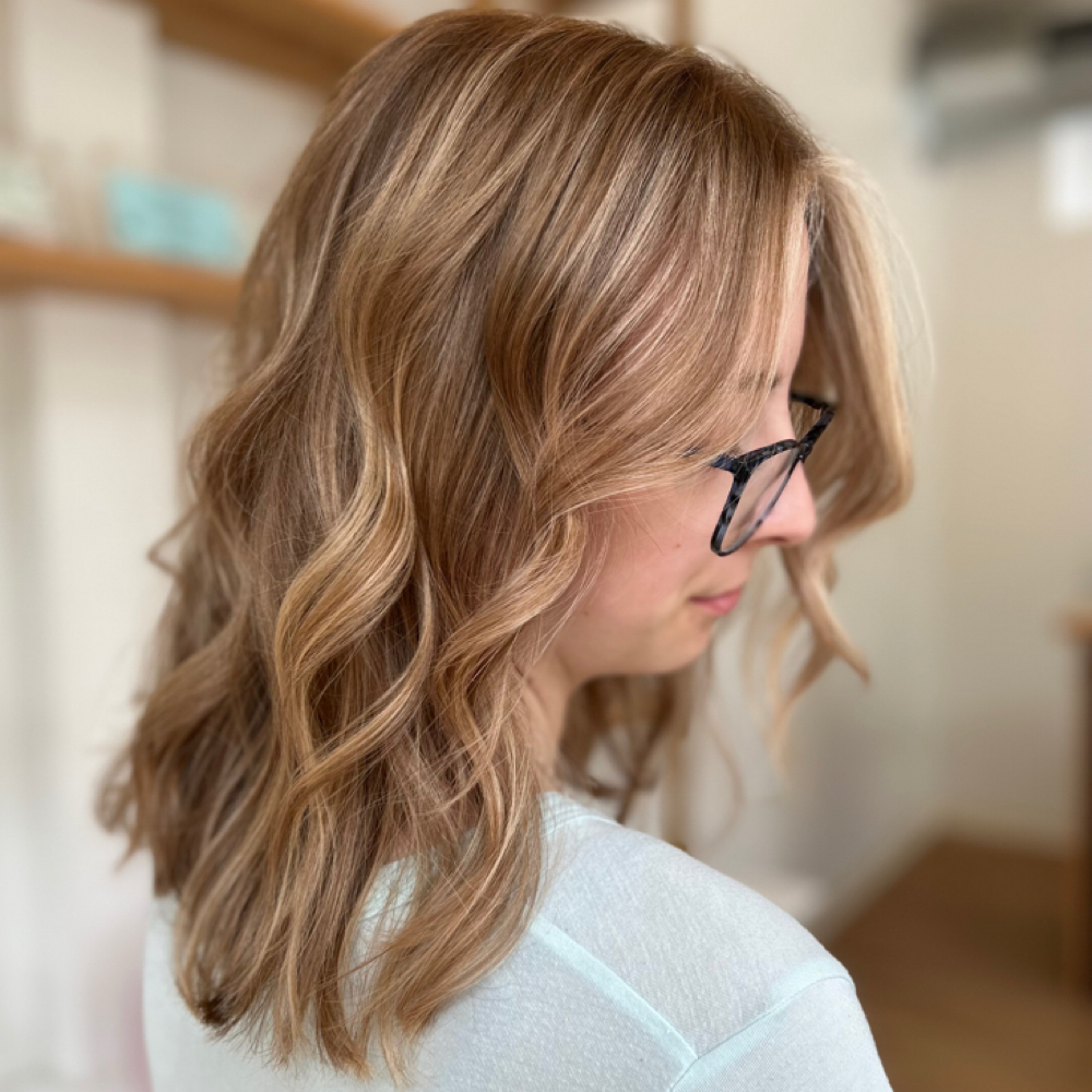 Girls cut (Under 10 Years Old) at Mandy Does My Hair in Clarksville, TN