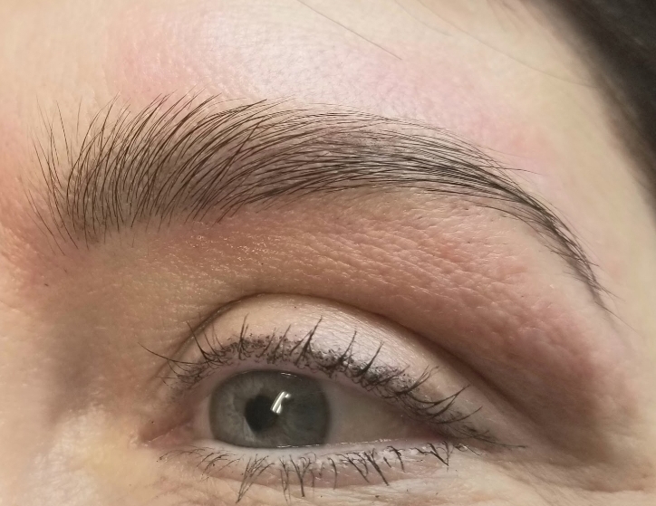 Brow Touch Up