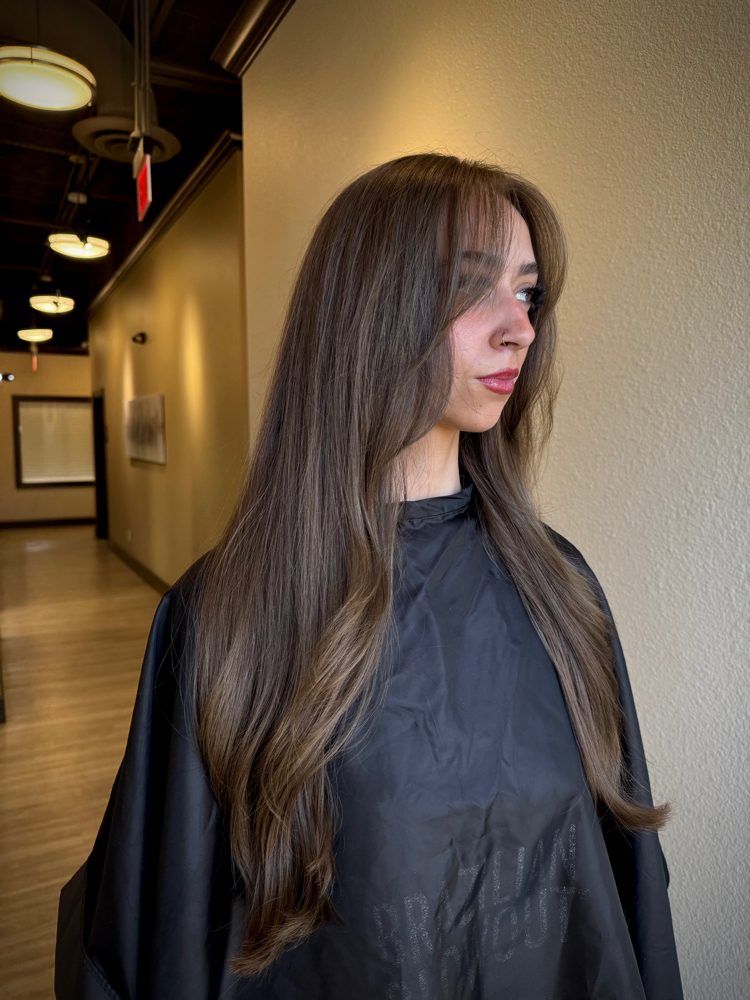 Women’s Haircuts at Queenie_Stylezz⚡️Mane Outlaw in Friendswood, TX