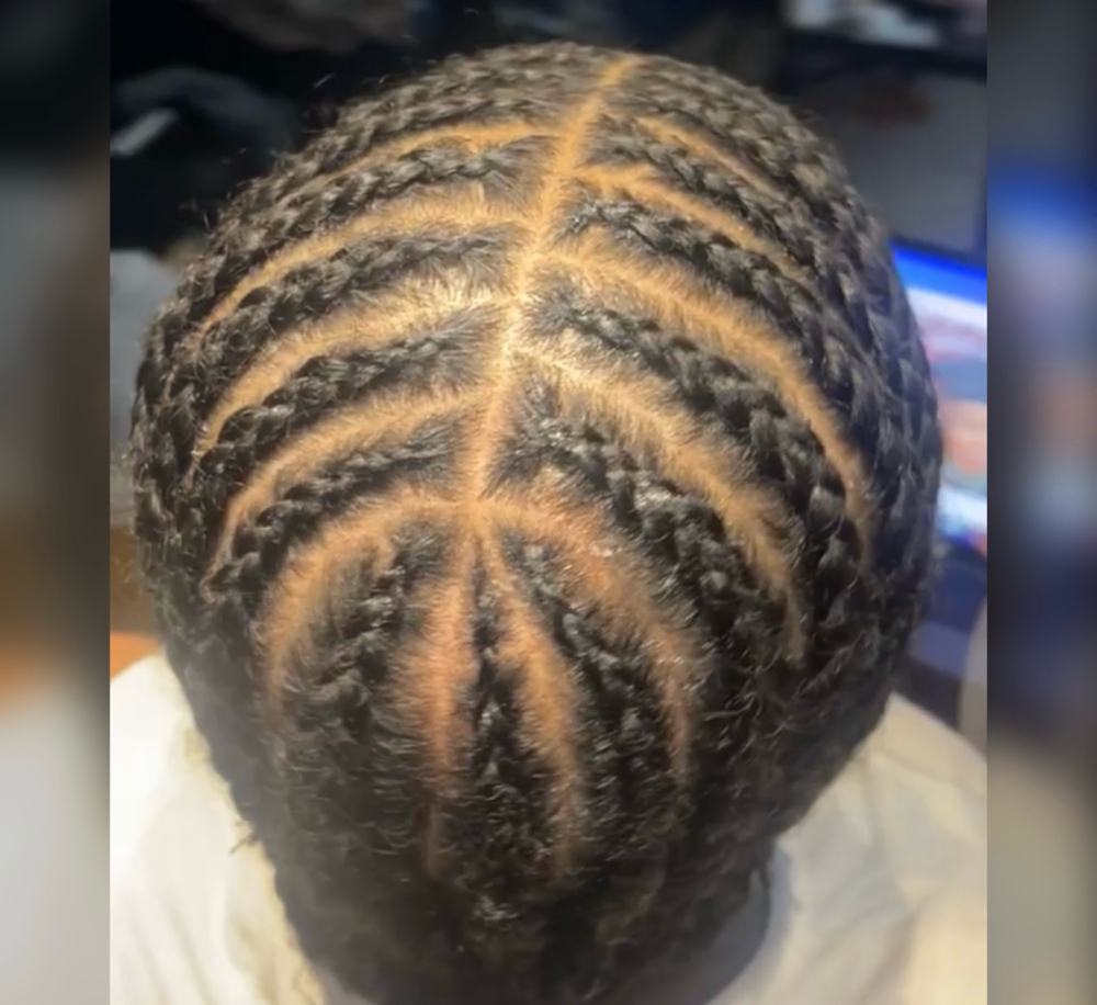 Foundation Braids